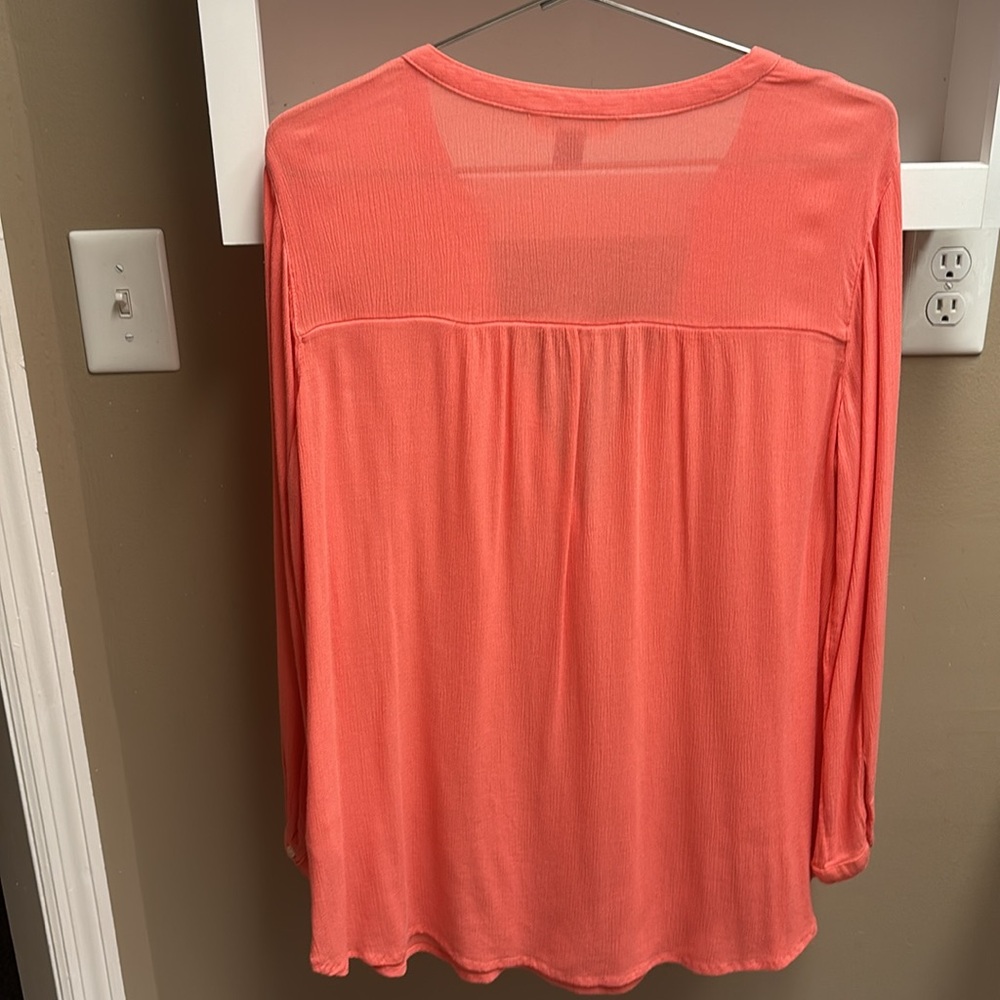 Old Navy Tunic Shirt - Picture 3 of 4